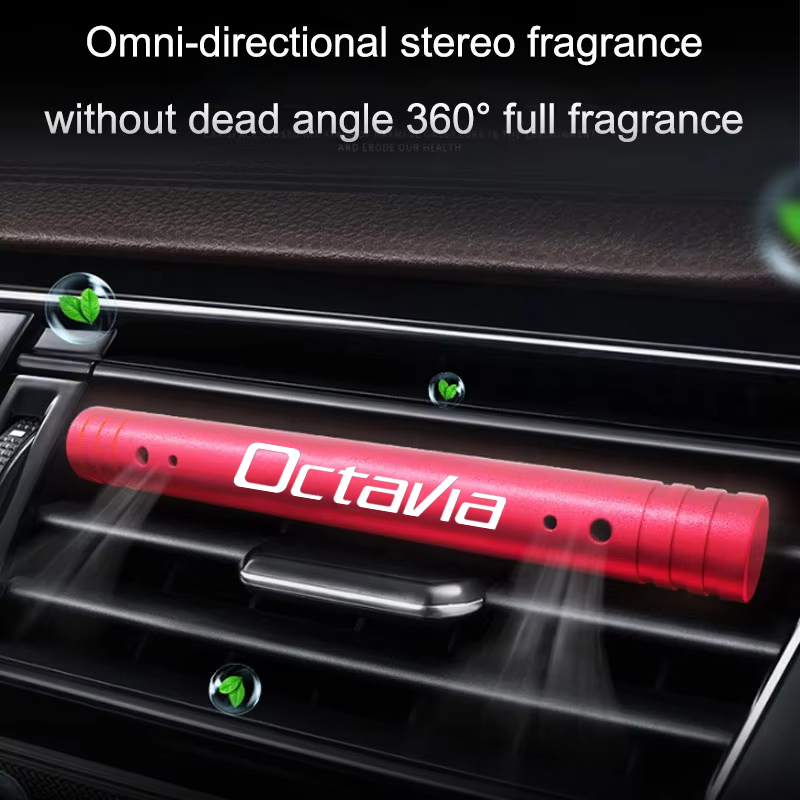 Clip de Perfume para salida de - Odor Eliminator Car reseña y precio