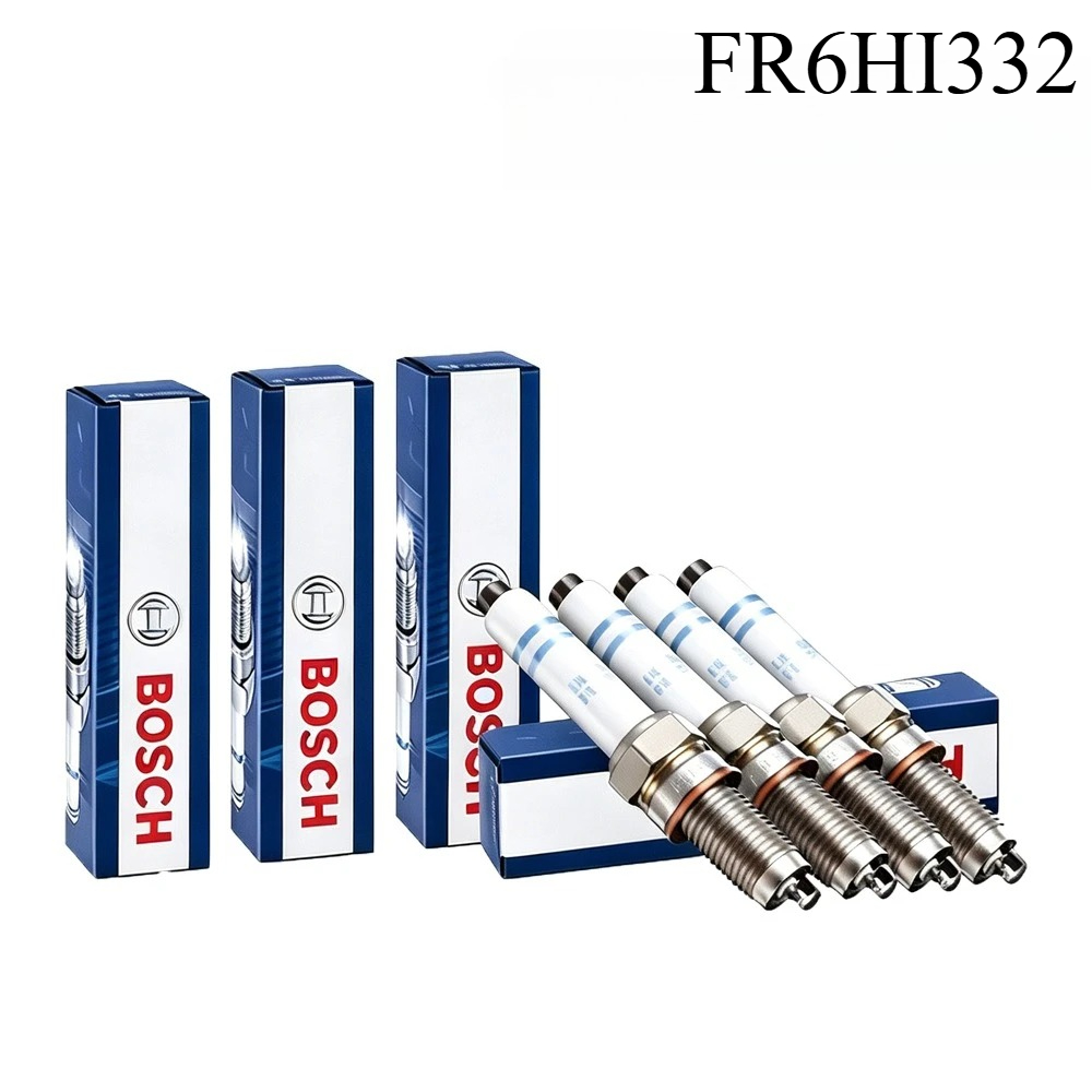 Bujía Bosch FR6HI332 compatibl - Bosch Spark Plug Iridium reseña y precio