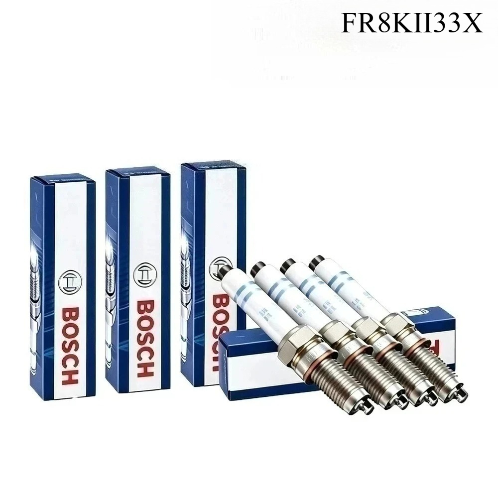 Bujía Original Bosch FR8KII33X - Bosch Spark Plug Iridium reseña y precio