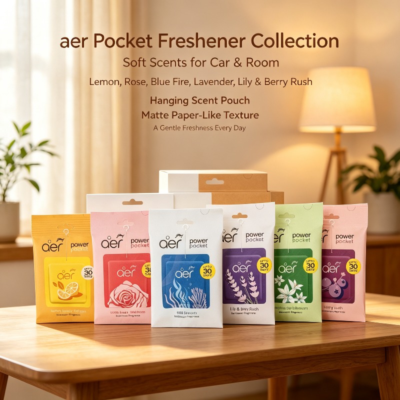 6 FRAGRANCES PARA ELEGIR, DURA - Odor Eliminator Car reseña y precio