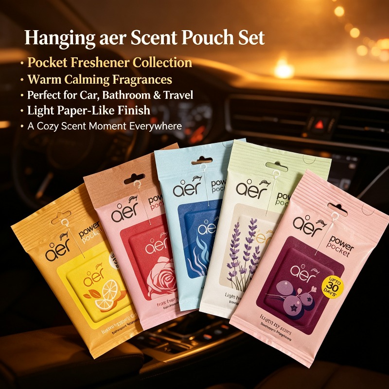 6 FRAGRANCES PARA ELEGIR, DURA - Odor Eliminator Car reseña y precio