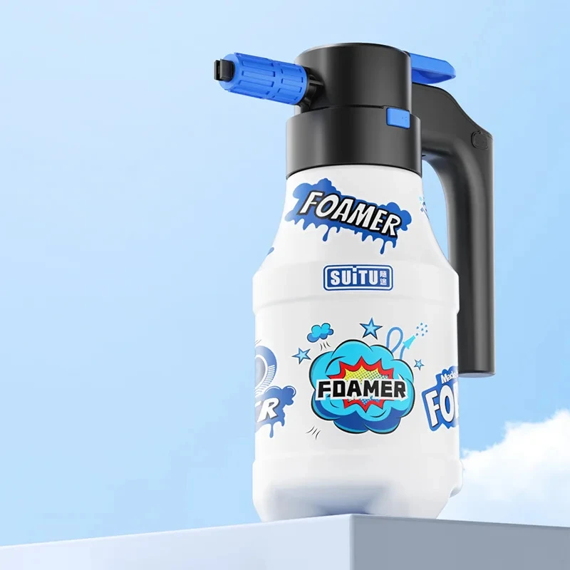 Pulverizador de Aire a Presión - Pressure Washer Foam Gun reseña y precio