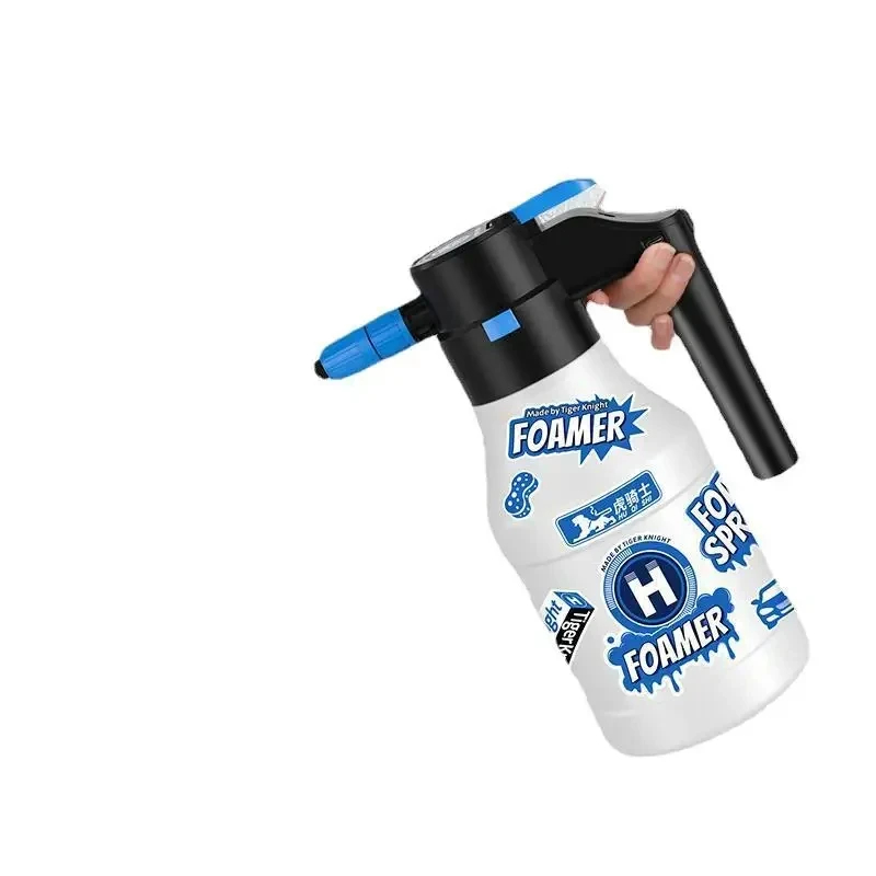 Pulverizador de Aire a Presión - Pressure Washer Foam Gun reseña y precio
