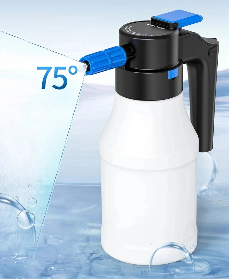 Pulverizador de Aire a Presión - Pressure Washer Foam Gun reseña y precio