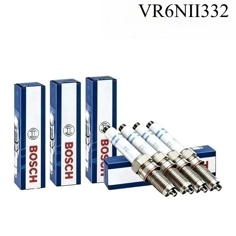 Bujía de iridio Bosch VR6NII33 - Bosch Spark Plug Iridium reseña y precio