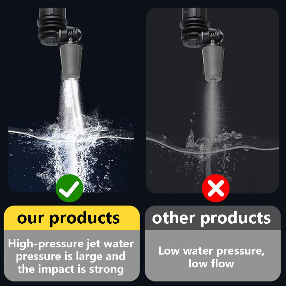 Pistola de agua de alta presió - Car Shampoo Ph reseña y precio